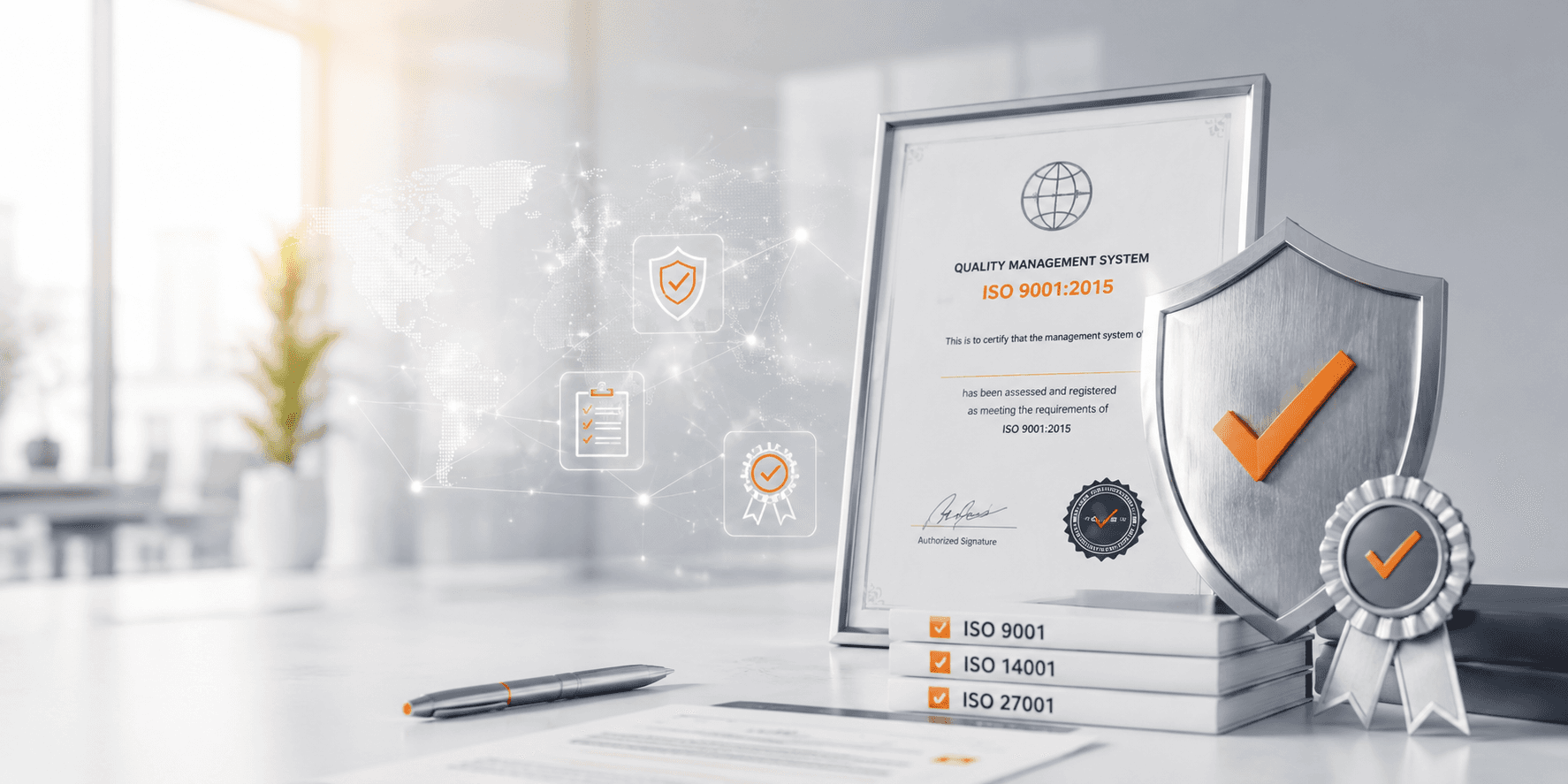 Certificates & Competencies